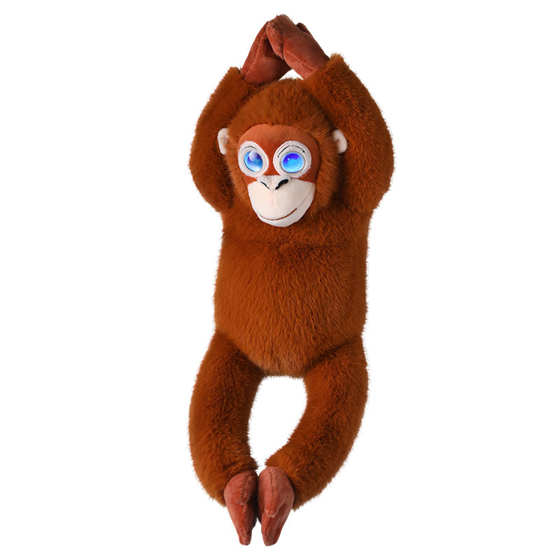 AI-powered internet celebrity gorilla