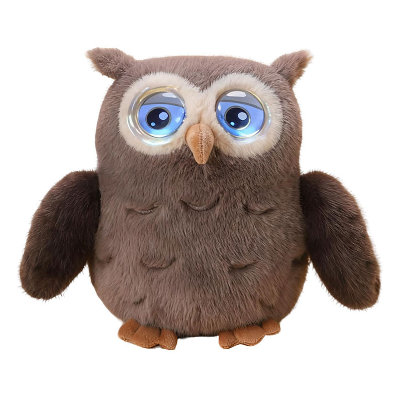 AI Owl Robot