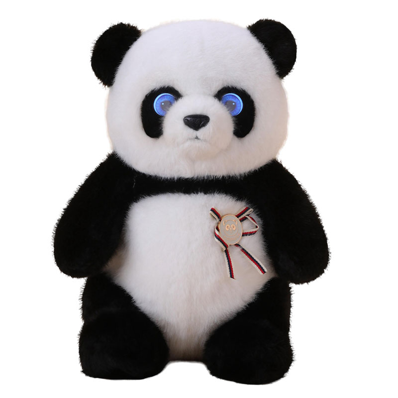 AI Panda Robot
