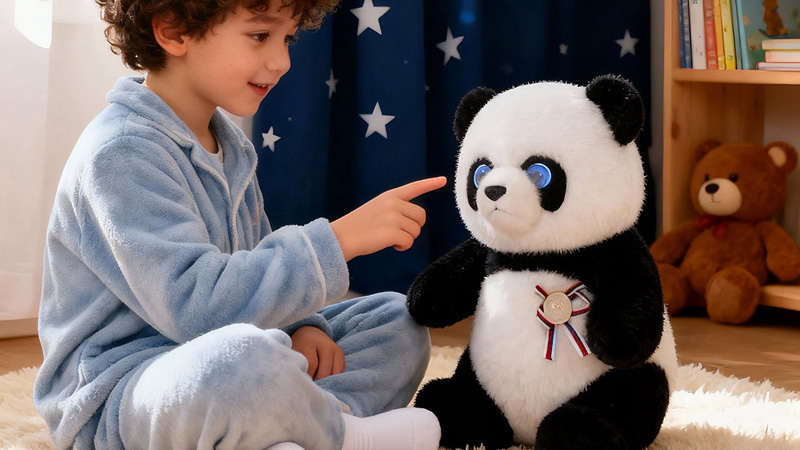New Custom AI Interactive Plush Toys Launched in Our Factory
