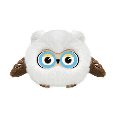 Gugu Owl AI Toy